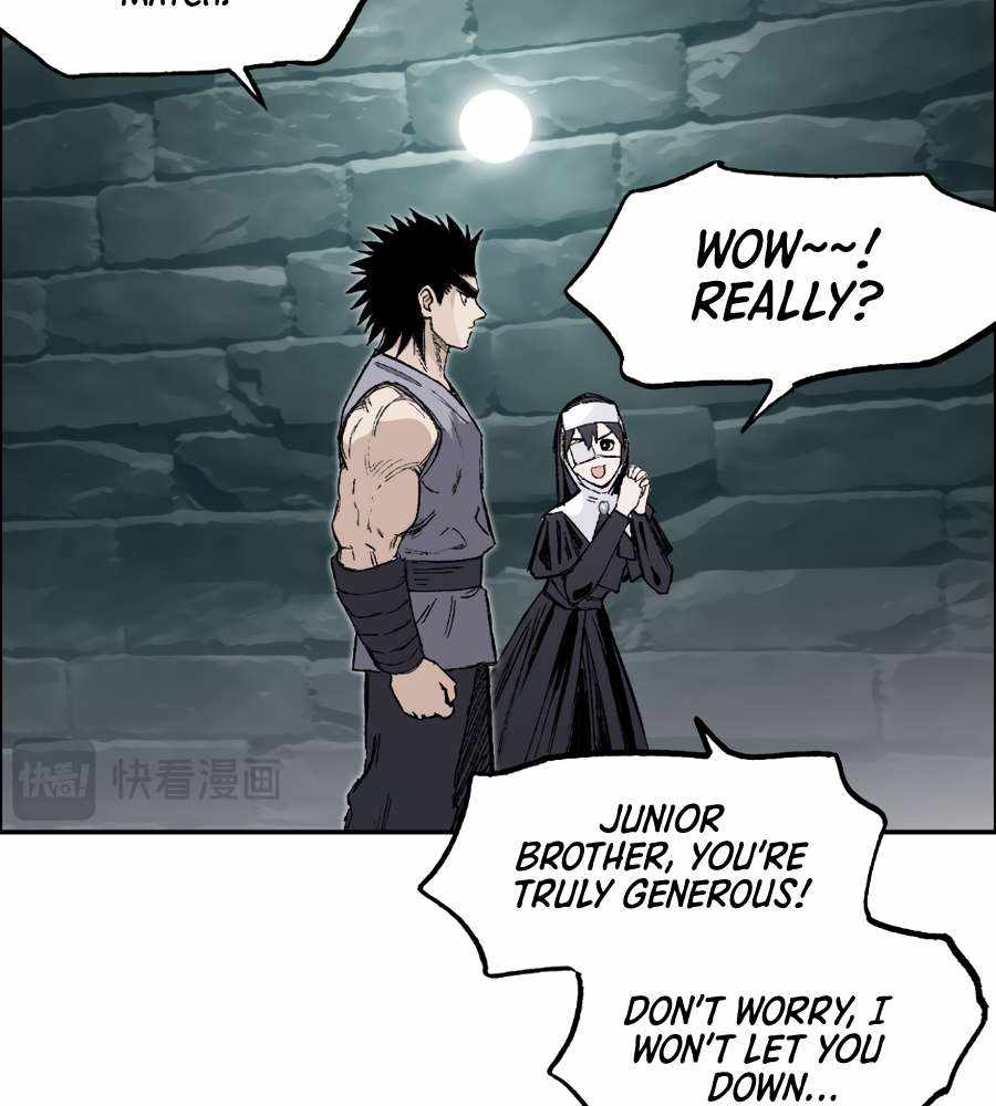 Muscle Mage Chapter 20 36